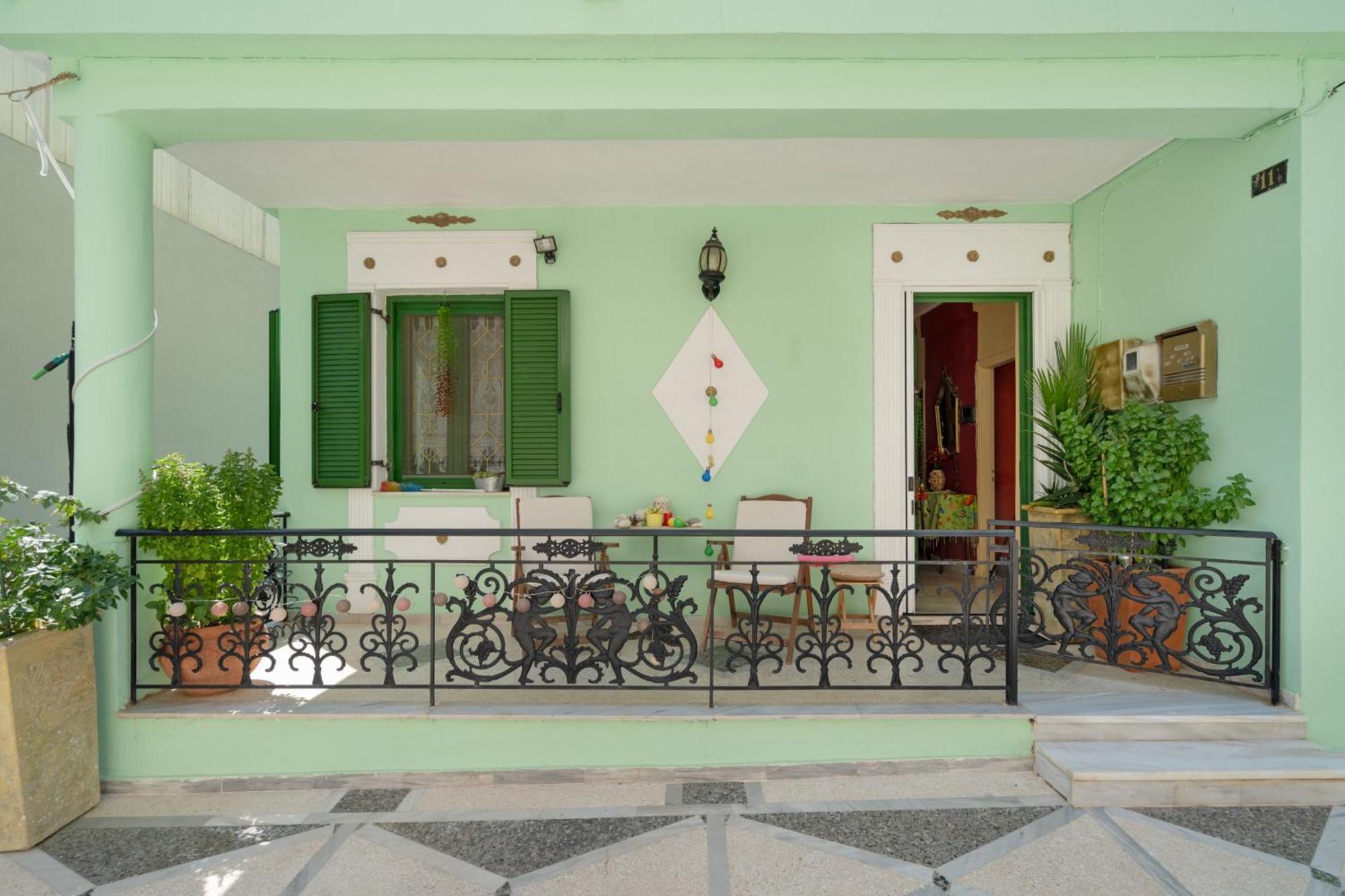 Villa Maria&Dimosthenis Kalamata Esterno foto