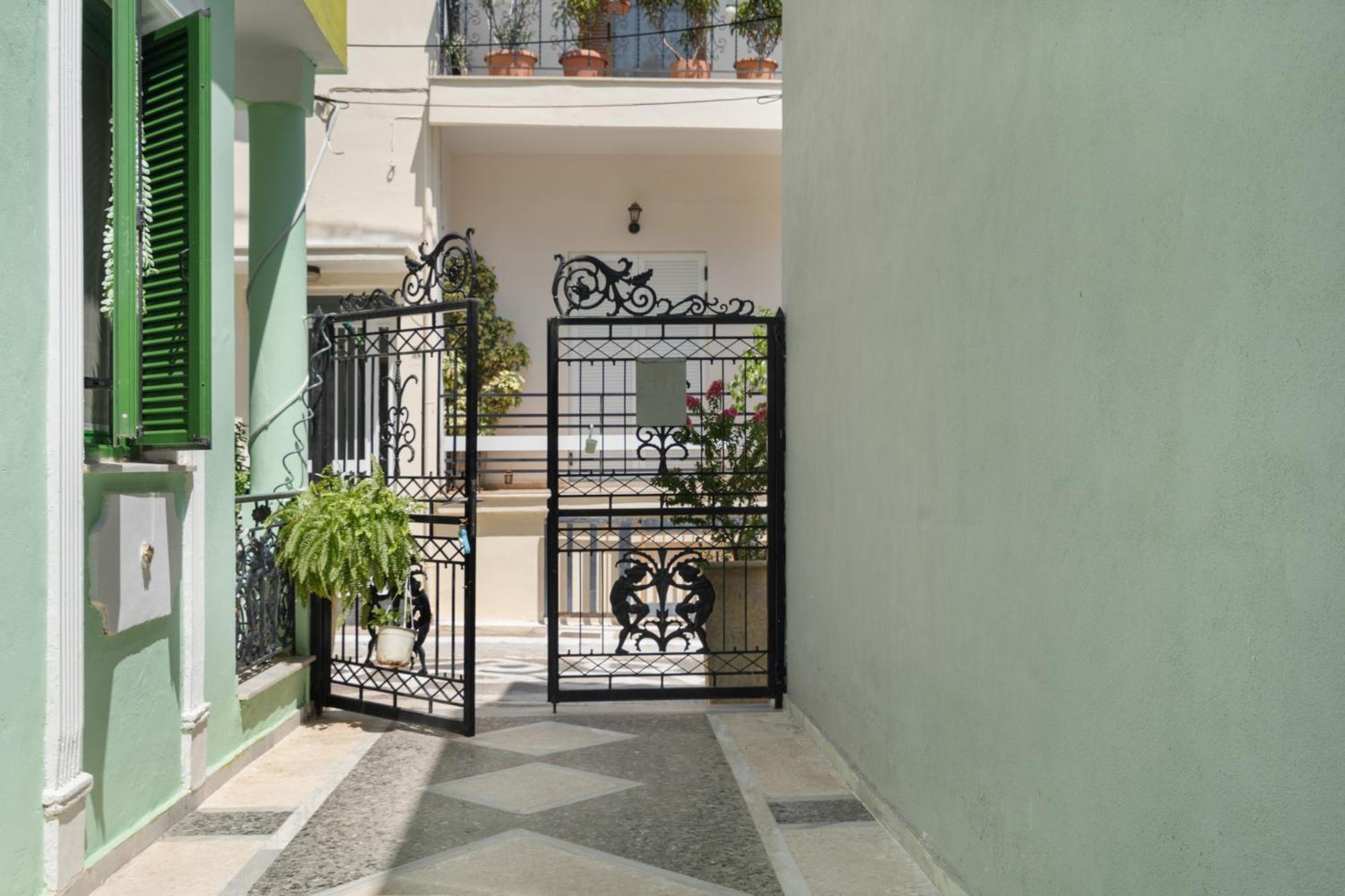 Villa Maria&Dimosthenis Kalamata Esterno foto