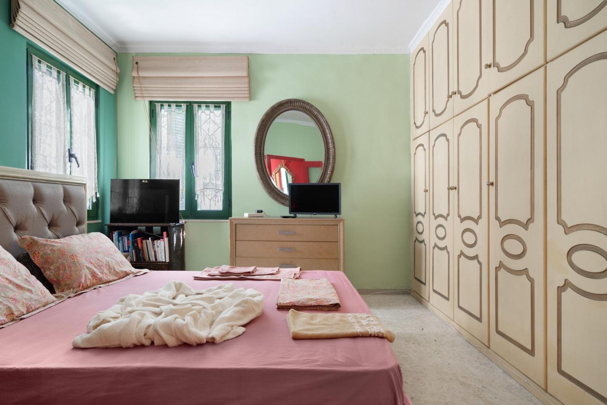 Villa Maria&Dimosthenis Kalamata Esterno foto