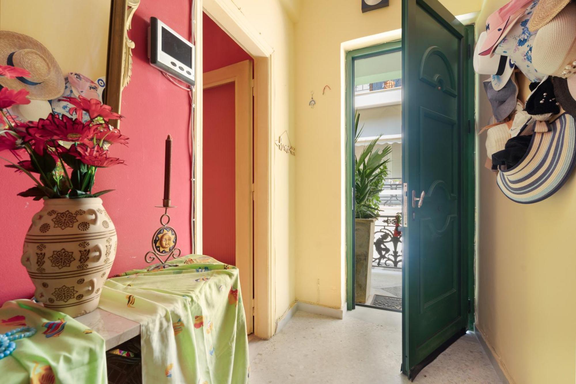 Villa Maria&Dimosthenis Kalamata Esterno foto